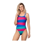 Maiô Kauna Swim Line Way - Adulto ESTAMPADO