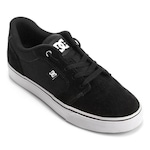 Tênis DC Shoes Anvil LA - Masculino PRETO