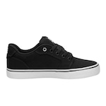 Tênis DC Shoes Anvil TX LA - Adulto PRETO