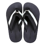 Chinelo Kenner Kivah Cover Highlight - Masculino PRETO/BRANCO