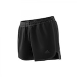 Shorts adidas Marathon 20 - Feminino PRETO