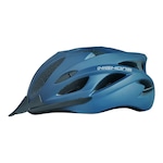 Capacete para Bike High One Win com led - Adulto AZUL