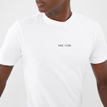 Camiseta Oakley One Icon R1 Essential - Masculina BRANCO