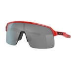 Óculos de Sol Oakley Sutro Lite Matte Redline W/ Prizm Black - Adulto VERMELHO