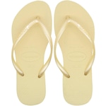 Chinelo Havaianas Slim - Feminino AMARELO