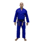 Kimono Jiu Jitsu Koral MKM 2.1 - Adulto AZUL