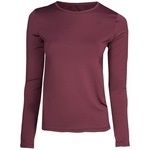 Camiseta Rola Moça Thermo - Feminina VINHO