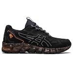 Tênis Asics Gel-Quantum 360 6 Ut - Feminino PRETO/ROXO