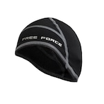 Gorro de Ciclismo Térmico Free Force - Adulto PRETO