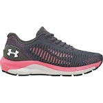 Tênis Under Armour Charged Skyline 2 - Feminino Roxo/Rosa