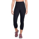 Calça Legging Under Armour Meridian - Feminina PRETO