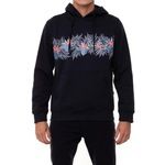 Blusão de Moletom Quiksilver Paradise Express - Masculino PRETO