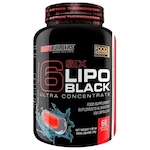 Termogênico Bodybuilders Lipo 6 Black - 60 cápsulas Natural