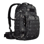 Mochila Invictus Mission Tática Militar - 45 Litros PRETO/CINZA ESC