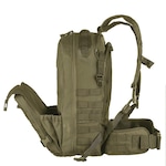 Mochila Invictus Mission Tática Militar - 45 Litros VERDE ESCURO