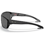 Óculos de Sol Oakley Split Shot Matte Black W/ Prizm Black Polarized - Adulto PRETO