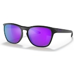 Óculos de Sol Unissex Oakley Manorburn PRETO