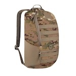 Mochila Br Force Tropa Tática Militar - 17 Litros MARROM CLA/VERDE