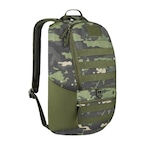 Mochila Br Force Tropa Tática Militar - 17 Litros VERDE ESC/VERDE CLA