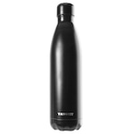 Garrafa Térmica Yangfit Aço Inox Fosco - 750ml PRETO