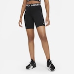 Shorts Nike Pro 365 - Feminino PRETO