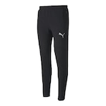 Calça de Moletom Puma Evostripe - Masculina PRETO