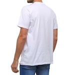 Camiseta Oakley Big Ellipse - Masculina BRANCO