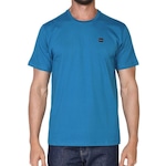 Camiseta Oakley Patch 2.0 - Masculina AZUL