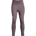 Calça Capri Under Armour Infinity - Infantil ROXO CLARO