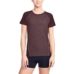 Camiseta Under Armour RUSH Seamless - Feminina ROXO