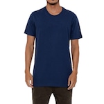 Camiseta RVCA Small - Masculina AZUL ESCURO