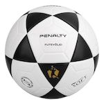 Bola de Futvôlei Penalty Altinha XXI BRANCO/PRETO