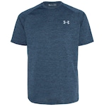 Camiseta Under Armour Tech 2.0 - Masculina AZUL