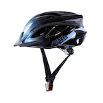 Capacete de Ciclismo Rava Space 3 MTB PRETO/AZUL