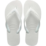 Chinelo Havaianas Top - Feminino BRANCO