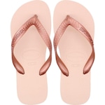 Chinelo Havaianas Top - Feminino ROSA BEBE