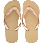 Chinelo Havaianas Top - Feminino Rose