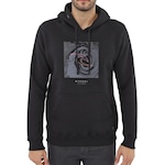 Blusão de Moletom com Capuz Rip Curl Icon Box Gabe - Masculino PRETO