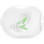 Protetor de Ouvido Arena Earplug - Adulto VERDE