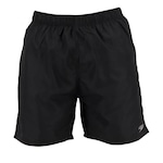 Bermuda Speedo Basic Colors - Masculina PRETO