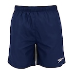 Bermuda Speedo Basic Colors - Masculina MARINHO/VERDE/BRANCO