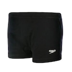 Sunga Speedo Boxer Hidroshort Acquaplus - Masculina PRETO