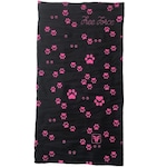 Bandana Free Force Feets - Unissex PRETO/ROSA