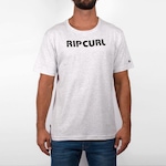 Camiseta Rip Curl Pump Tee - Masculina Off White