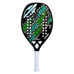 Raquete Beach Tennis Mormaii Flexxxa PRETO