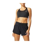 Top Fitness Asics Accelerate - Feminino PRETO