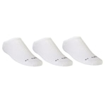 Kit de Meias Soquete Lupo Sport 3270-089 - 3 Pares BRANCO