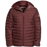 Jaqueta Quiksilver Scaly Full Zip Andora - Masculina VERMELHO