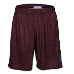 Bermuda Beach Tennis Mormaii BT Series - Masculina VERMELHO