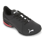 Tênis Puma Viz Runner NM BDP - Masculino Vermelho/Preto